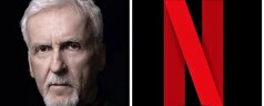 جیمز کامرون و حمله بی‌سابقه به نتفلیکس