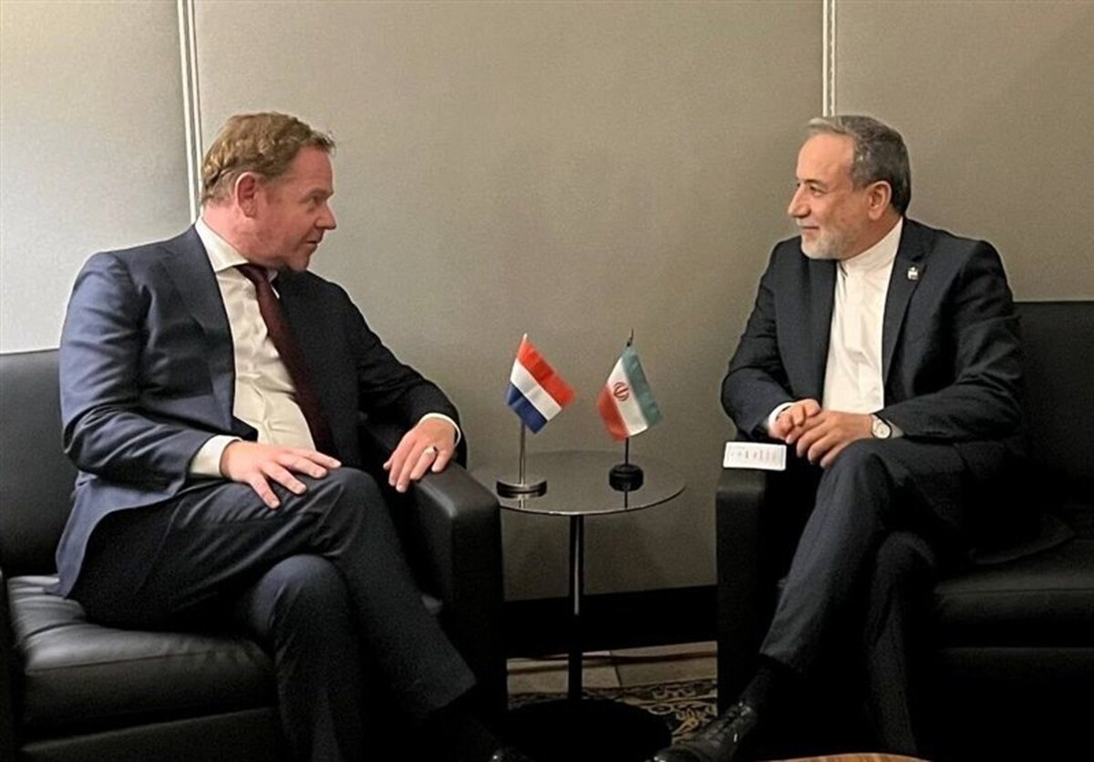 تاکید عراقچی بر مسئولیت همه دولت‌ها برای کمک به ارتقای حاکمیت قانون