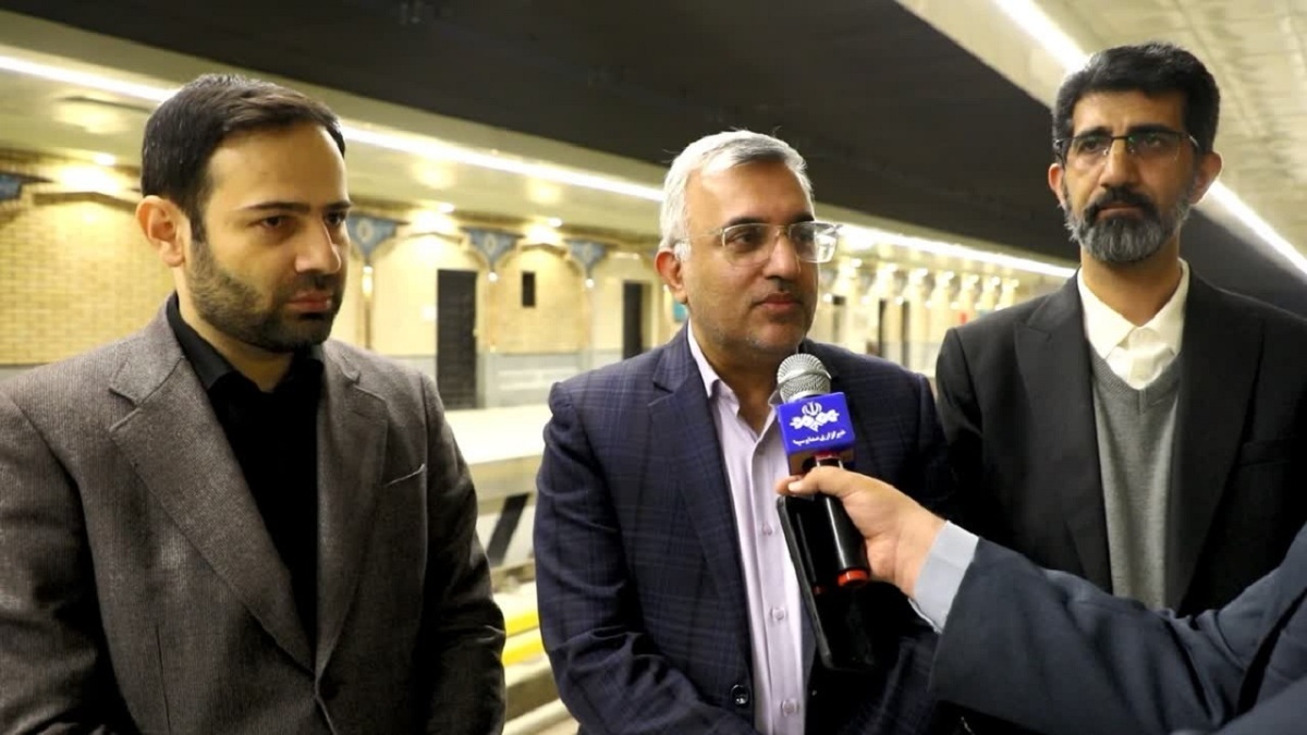 پیگیری وزارت خارجه برای رفع گره‌های خارجی در تکمیل متروی قم