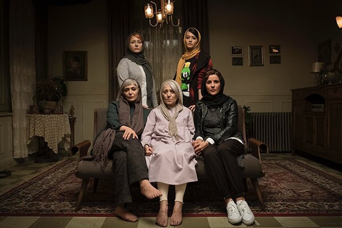 جدیدترین فیلم گوران بعد از ۷ سال استارت خورد