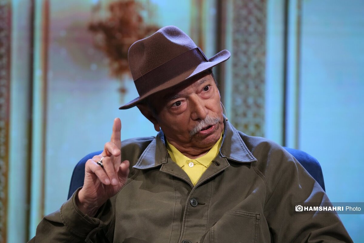 صحبت‌های جنجالی علی نصیریان درباره ماندنش در آمریکا