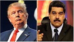 ترامپ خواستار رایزنی مستقیم با رئیس جمهور ونزوئلا شد