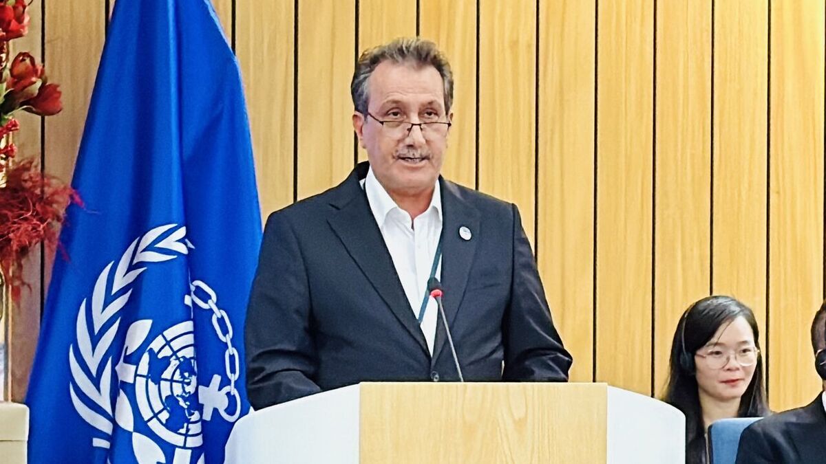 ایران آماده گسترش همکاری‌های بین‌المللی در صنعت دریانوردی در جهان است