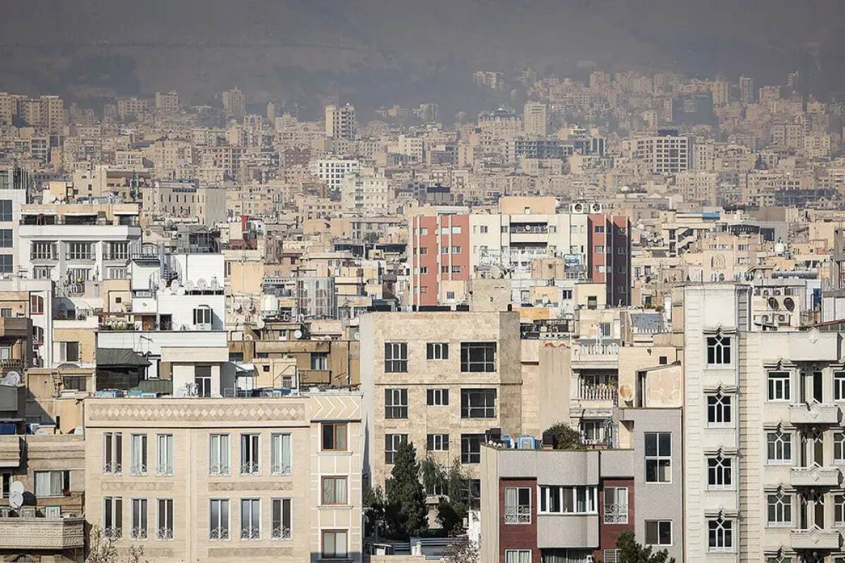 این مناطق مهم تهران در خطر فرونشست زمین قرار گرفتند