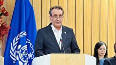 ایران آماده گسترش همکاری‌های بین‌المللی در صنعت دریانوردی در جهان است