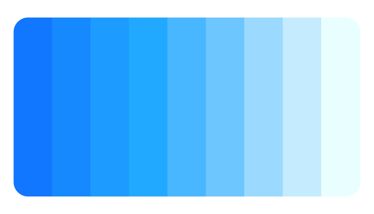 ۷ نشانه شخصیتی برای طرفداران رنگ «آبی»