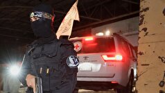 تحویل جسد یک اسیر اسراییلی به صلیب سرخ