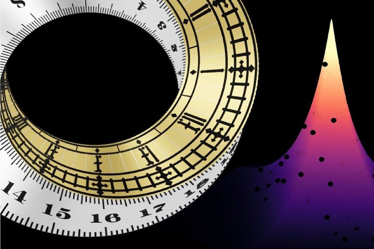 دانشمندان جرقه‌های «غیرممکنی» از نور را کشف کرده‌اند که قوانین زمان را به چالش می‌کشند.