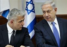 رسانه عبری: لاپید با طرح ترامپ به ائتلاف نتانیاهو حمله کرد