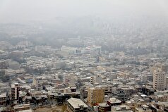 افزایش آلاینده‌ها در مهاباد رکورد زد