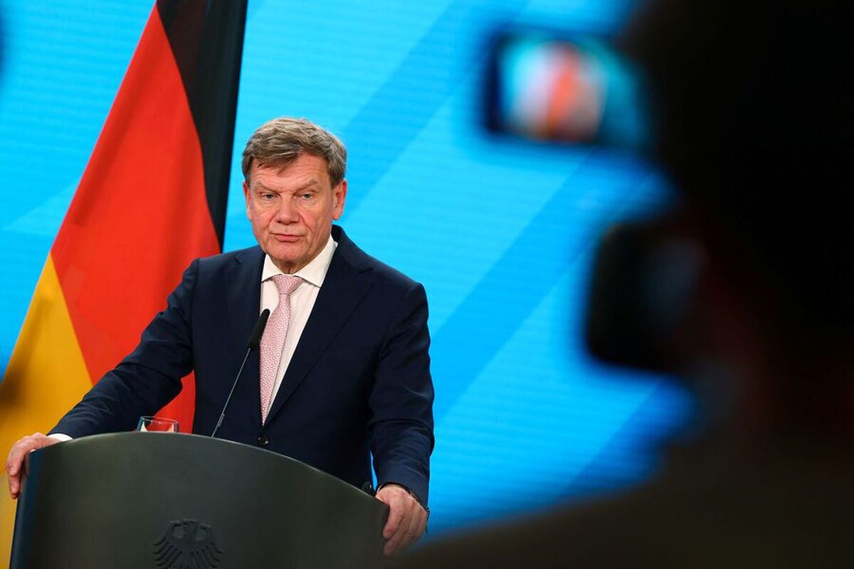 آلمان مذاکرات غیررسمی بین وزرای خارجه اتحادیه اروپا را تأیید کرد