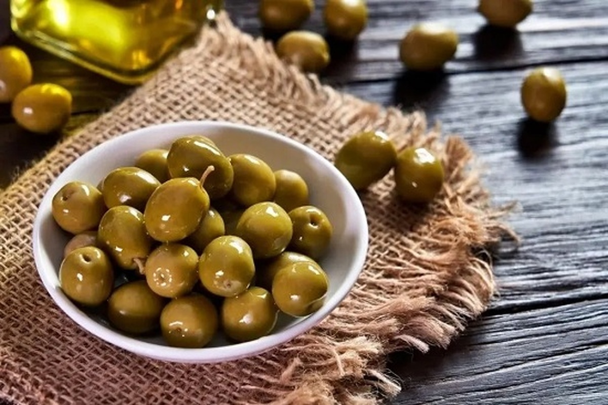 بررسی نقش آنتی‌اکسیدانی زیتون!