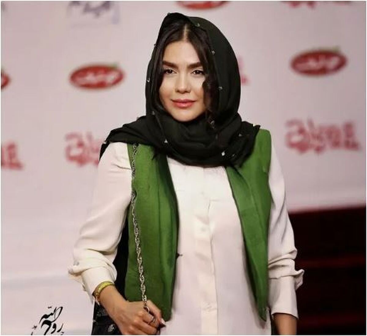 تصاویری دیدنی از جشن‌های تولد بازیگر جذاب سریال «آوای باران» /مشخصه خیلی محبوبه!