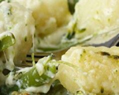 در ۶ مرحله این خمیر حجیم ایتالیایی را آماده کنید