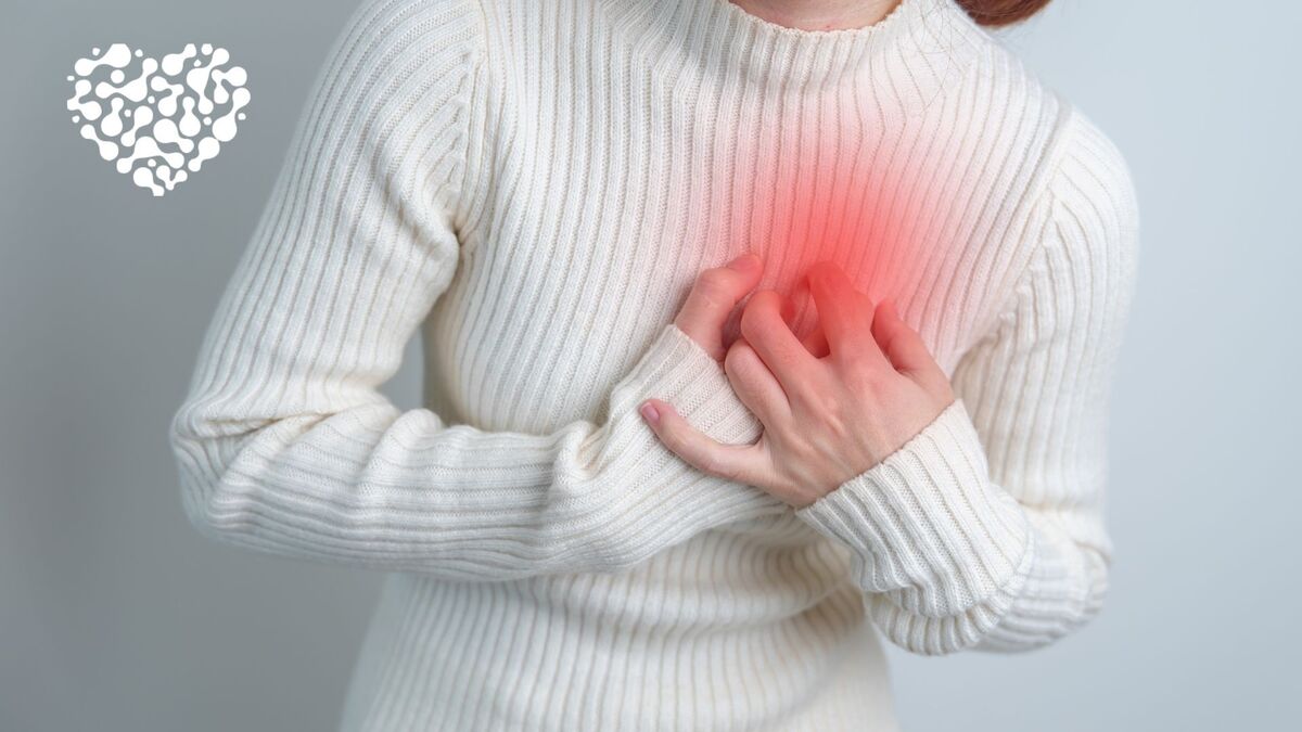 نارسایی قلبی: پنج نشانه که نشان می‌دهد باید به پزشک مراجعه کنید