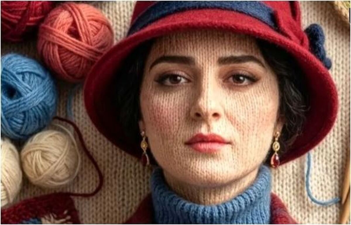 عروسک‌های بافتنی بازیگران معروف، با شباهت ویژه و باور نکردنی شان دیدن دارد! +تصاویر