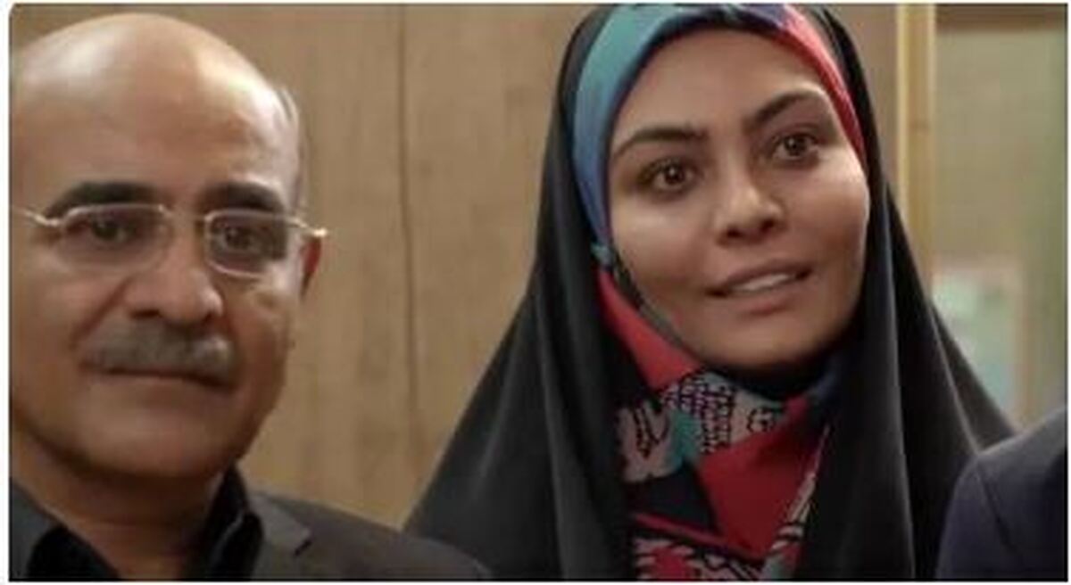 تصویر کمتر دیده شده از صهرا اسداللهی کنار اعضای خانواده اش را از دست ندهید