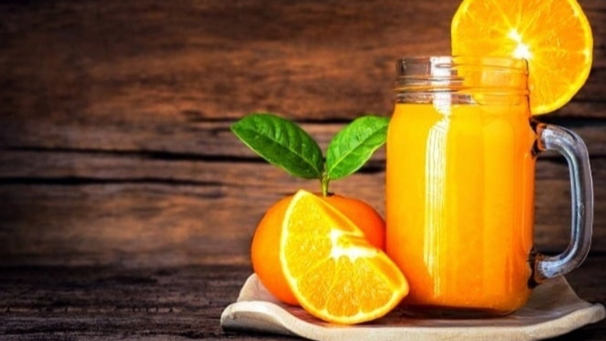 نوشیدن منظم آب پرتقال میتواند التهاب را از بین ببرد!