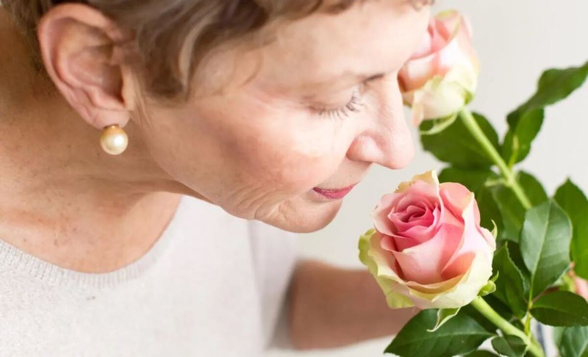 از دست دادن حس بویایی می‌تواند نشانه اولیه بیماری آلزایمر باشد