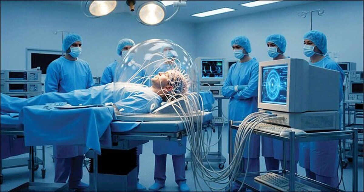 میتوان مغز انسان را مانند یک هارددیسک اسکن کرد؟