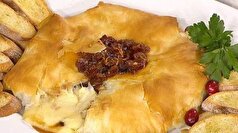 برای شام اردور تن ماهی و تخم مرغ را سه سوته آماده کنید