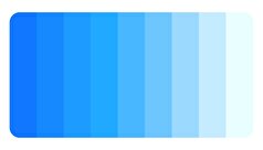 ۷ نشانه شخصیتی برای طرفداران رنگ «آبی»