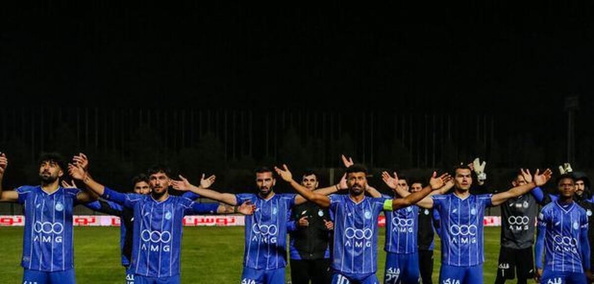 استقلال- الوصل؛ نبرد انتقامی برای آبی‌ها زیر سایه آلودگی