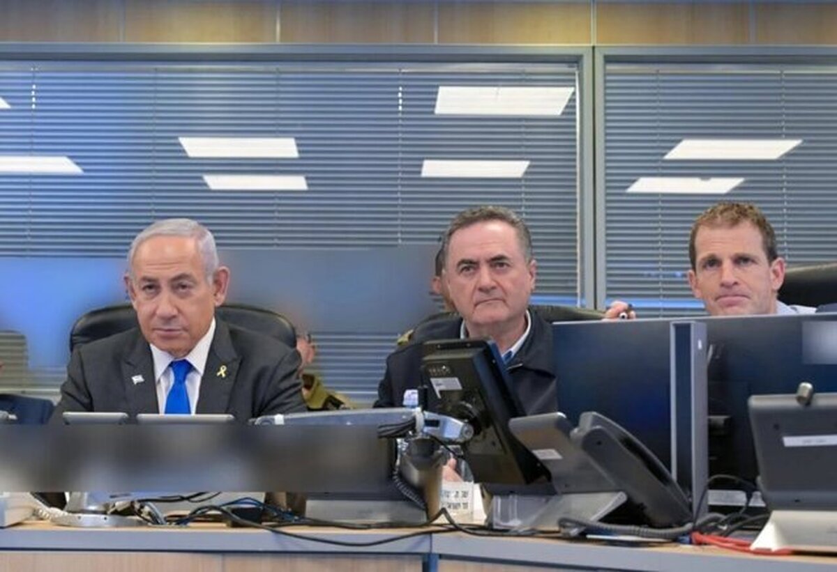 رسانه عبری: نتانیاهو برکناری کاتس و انتصاب ساعر به جای او را بررسی می‌کند