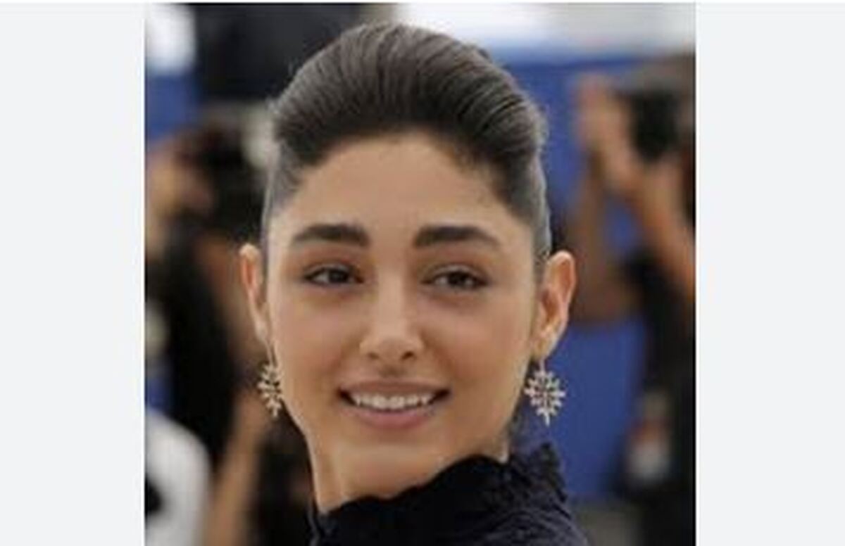 لباس شب خیره کننده گلشیفته فراهانی در سفر به قطر جلب توجه کرد!