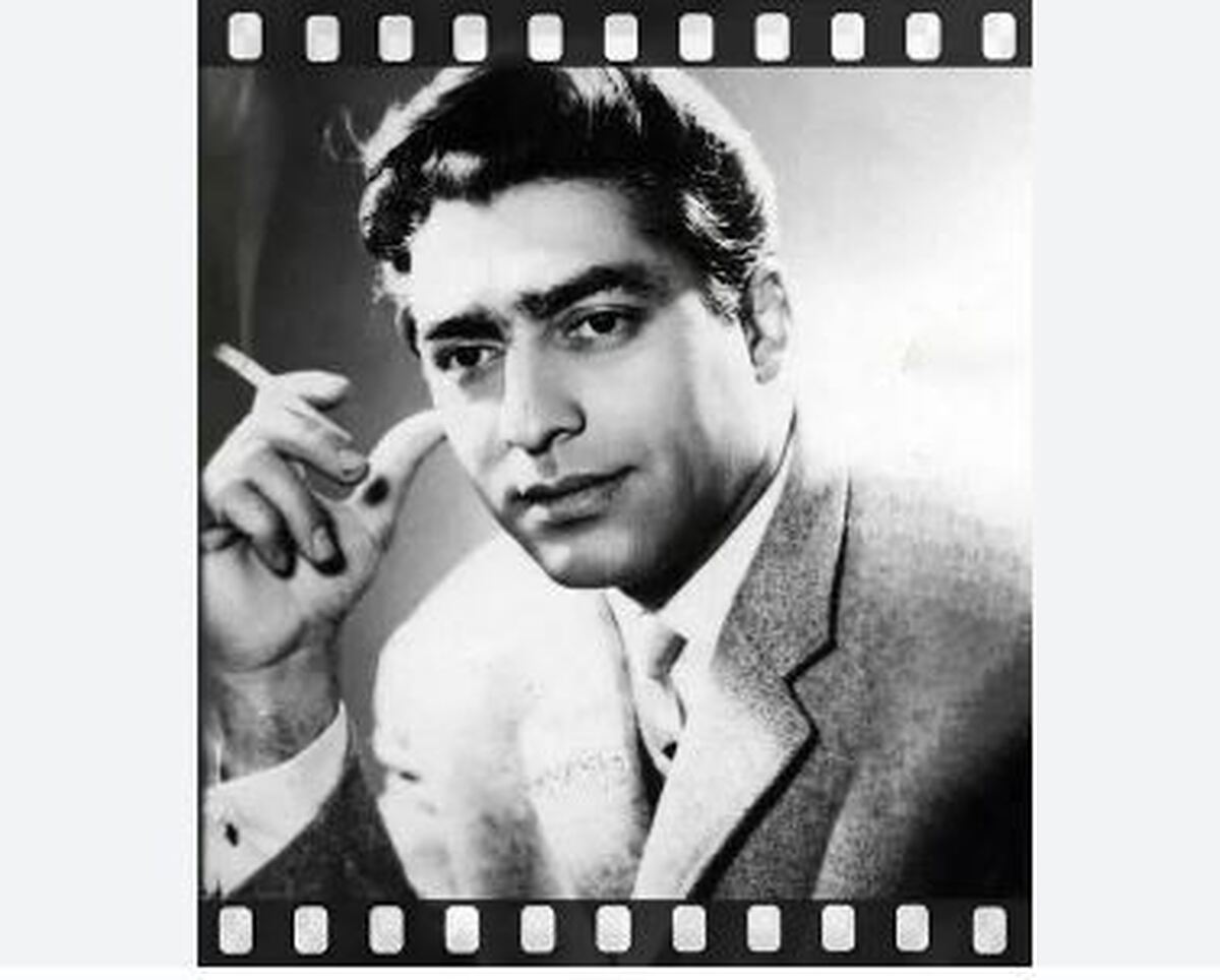 تصویر بانشاط از محمدعلی فردین در  تئاتر پارسِ لاله‌زار