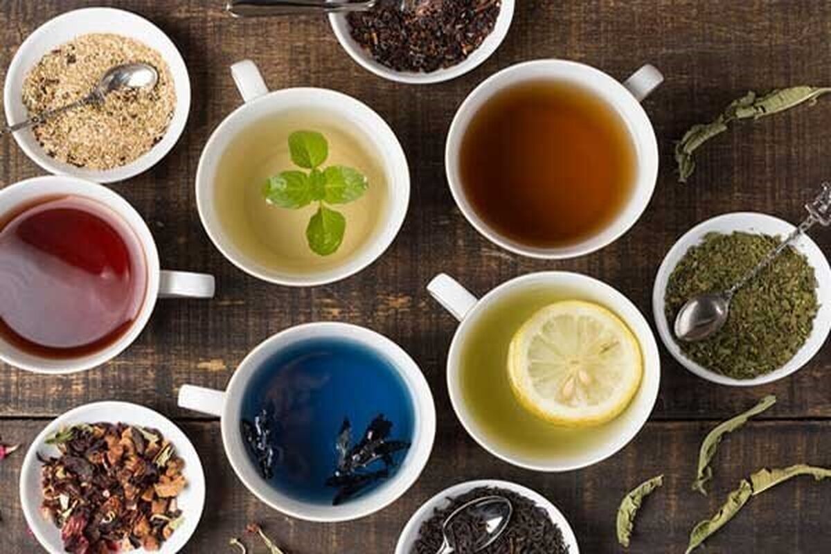 چند دمنوش گیاهی که اثرات مخرب آلودگی هوا بر ریه‌ها کاهش می‌دهد