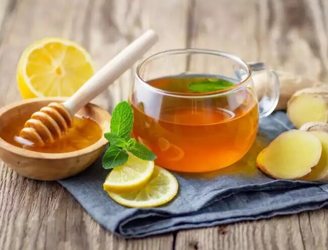 چند دمنوش گیاهی که اثرات مخرب آلودگی هوا بر ریه‌ها کاهش می‌دهد