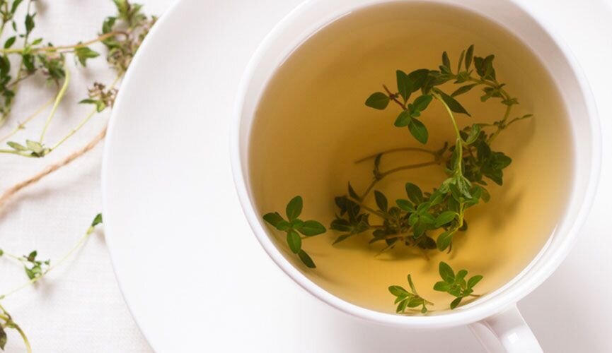 چند دمنوش گیاهی که اثرات مخرب آلودگی هوا بر ریه‌ها کاهش می‌دهد