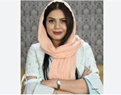 استایل سرتا پا سفید و توریستی آزاده زارعی در لندن+عکس