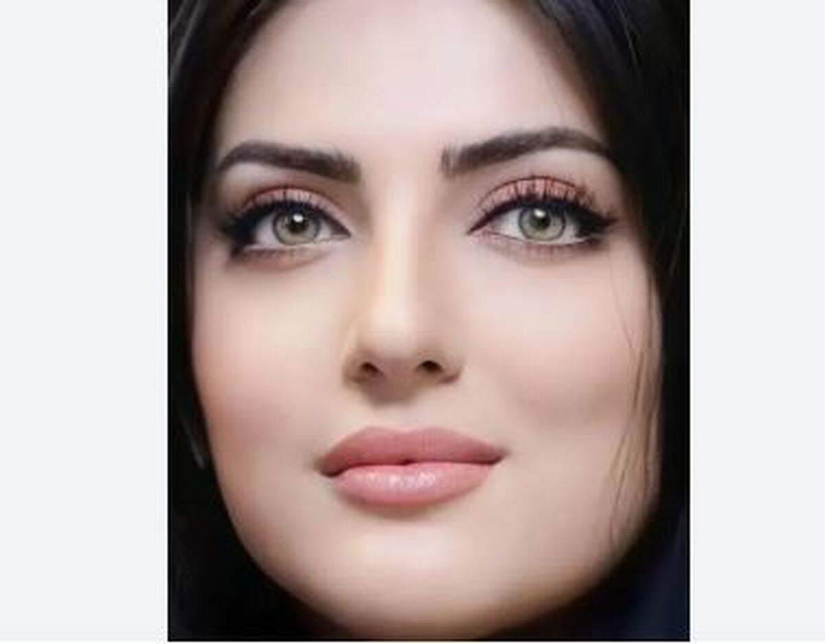 استایل ترند پاییزی هلیا امامی با یک سربند جذاب! +عکس