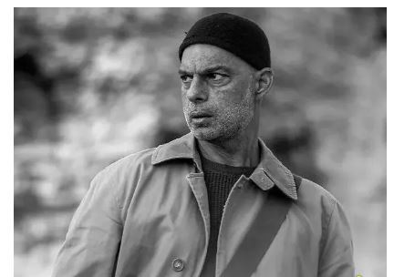 گریم جدید پیمان معادی با ظاهر لاتی طوری! +عکس