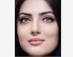 استایل ترند پاییزی هلیا امامی با یک سربند جذاب! +عکس