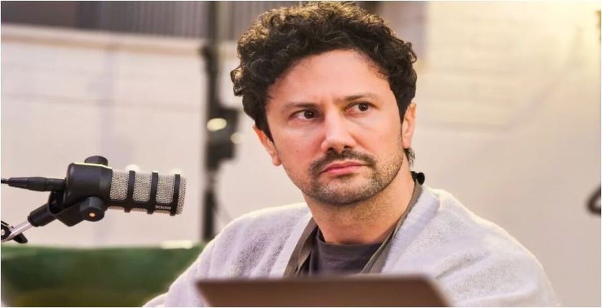 چهره جدید شاهرخ استخری با مدل متفاوت ریش و سبیلش را از دست ندهید! +عکس