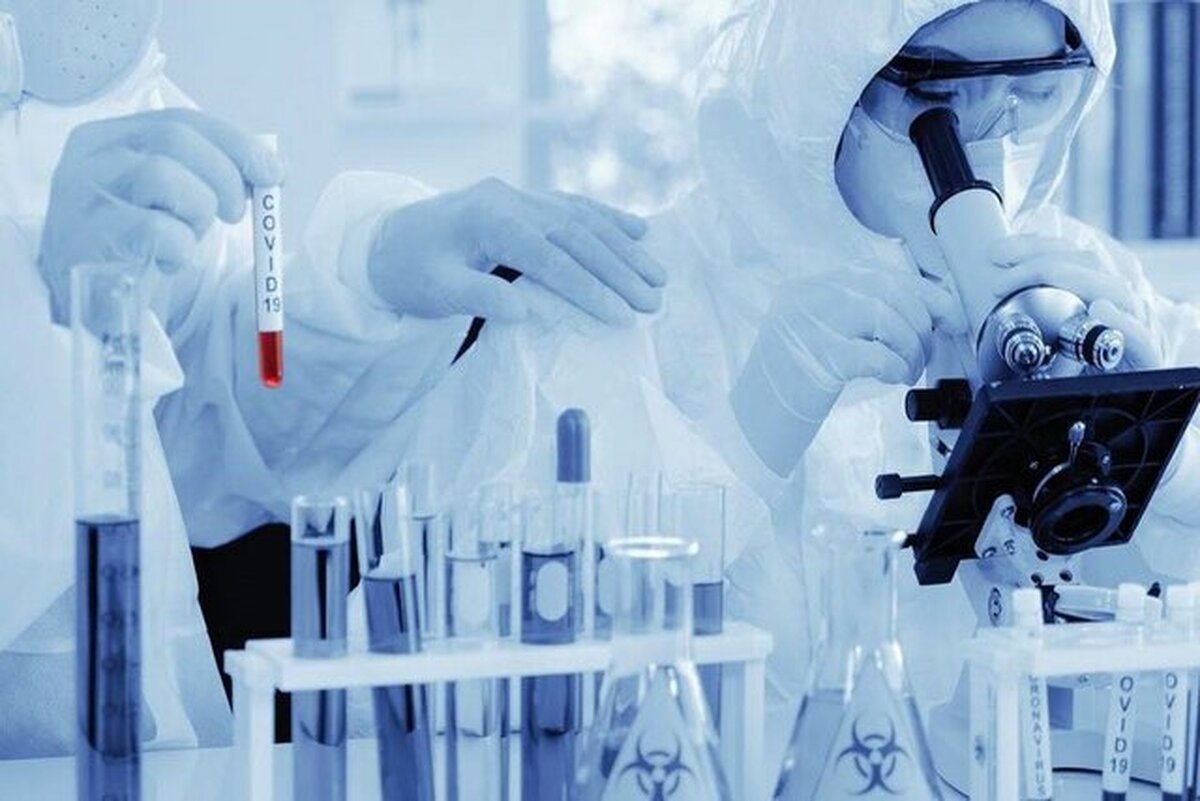 بررسی سویه جدید کرونا در تلویزیون