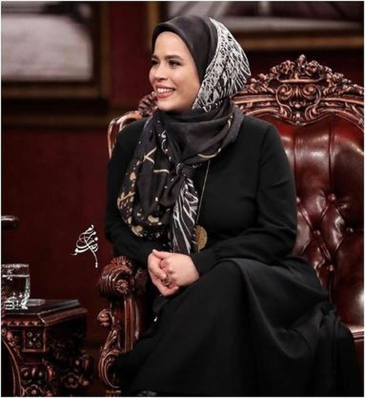 نگاهی به استایل جذاب و طراحی شده ملیکا شریفی نیا در یک جشنواره مهم خارجی+عکس