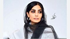 استایل هالیوودی صحرا اسداللهی با تم سفید/گوشواره خانم بازیگر چشم دشمناش رو کور کرد