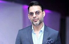 گریم جدید پیمان معادی با ظاهر لاتی طوری! +عکس