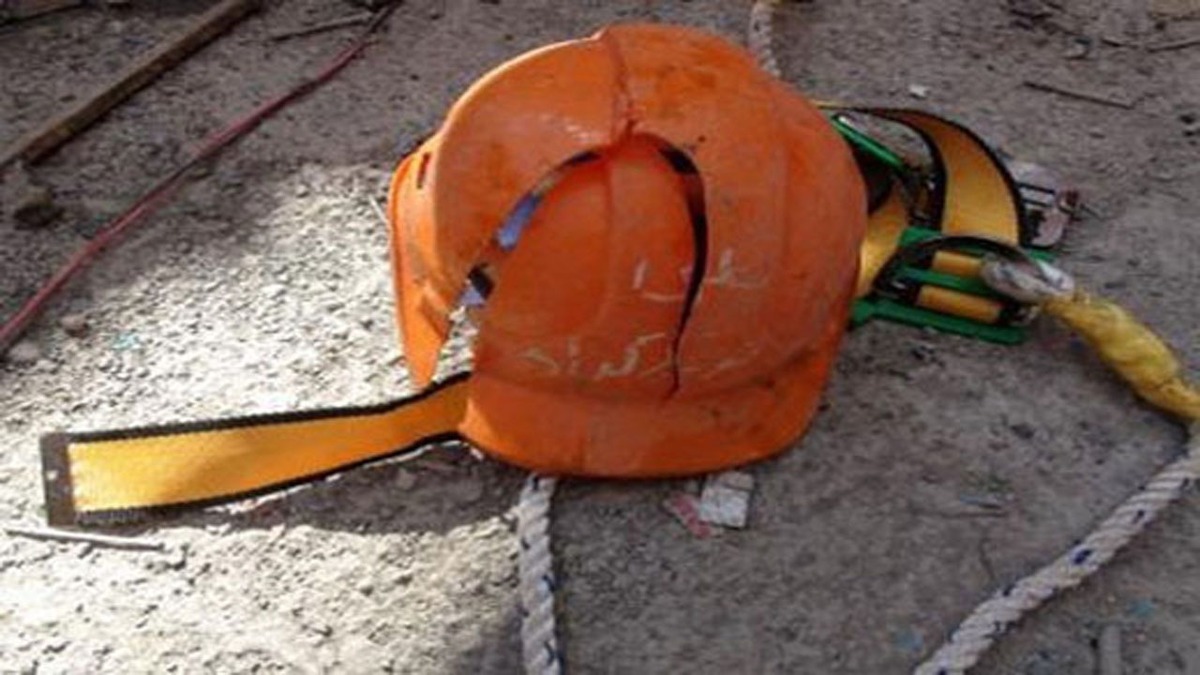 مرگ ۶۷ نفر بر اثر حوادث کار در مازندران