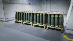 اتحادیه اروپا خواستار ادغام عمیق‌تر صنایع نظامی با اوکراین شد.‌ای‌بی‌سی نیوز: بروکسل خواستار ادغام عمیق‌تر صنایع نظامی با اوکراین شد