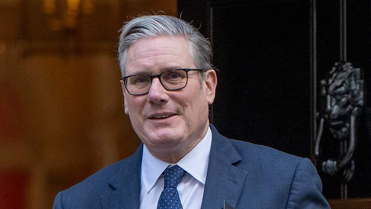 استارمر شرایط صلح در اوکراین را تشریح کرد.