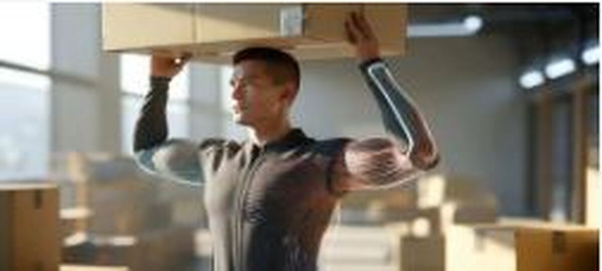 ربات‌های پوشیدنی با قدرتی متفاوت برای کمک به بهبود توانبخشی بیماران