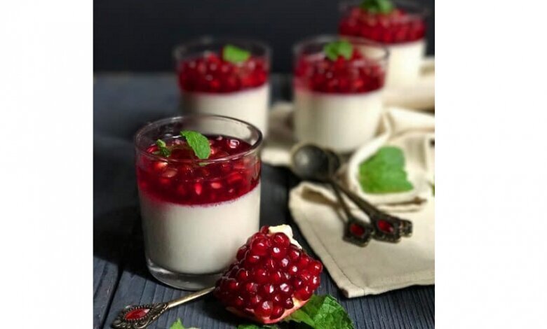 اگر به دنبال یک دسر راحت و خوشمزه برای شب یلدا هستید بخوانید!