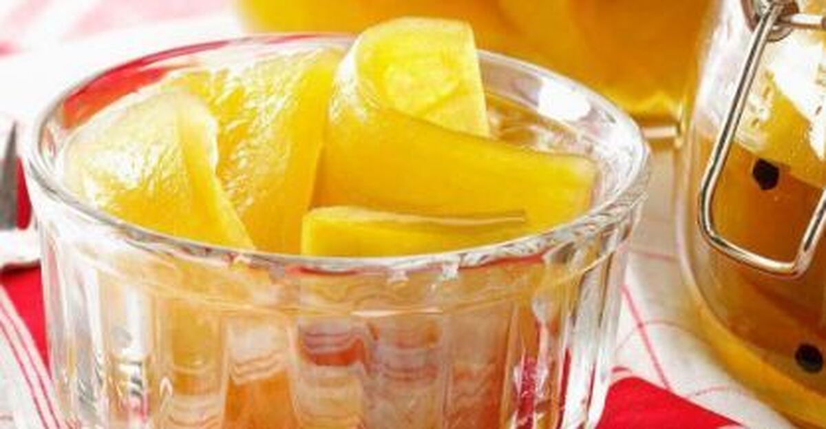 دستور تهیه مربای اقتصادی پوست هندوانه برای کسب درآمد