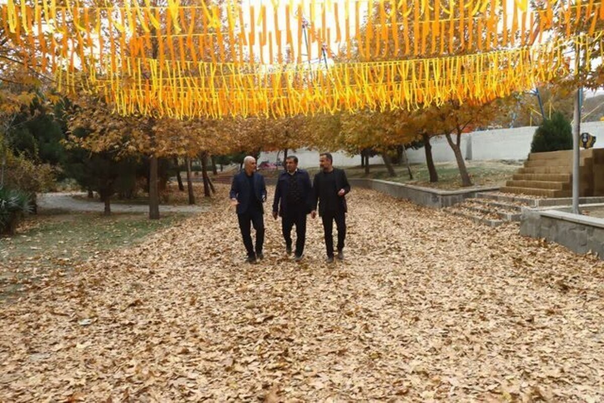 احیا گردشگری پاییزی همدان با جشن بزرگ برگریزان