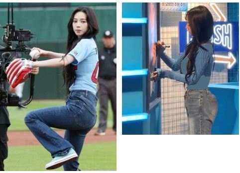 کارینا استفاده از پد فرم‌دهنده برای ایجاد تناسب اندام بهتر متهم شد!